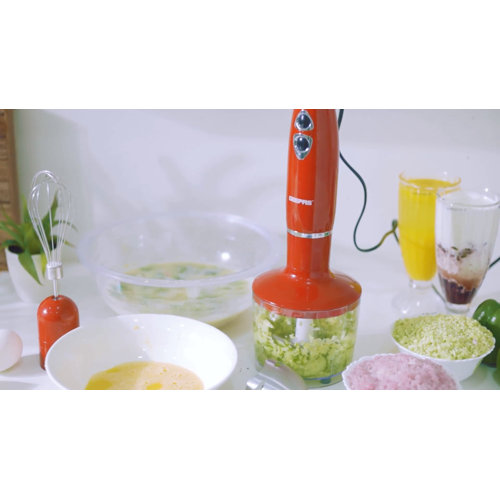 Geepas 400W 3 in 1 Hand Blender & Reviews Wayfair.co.uk
